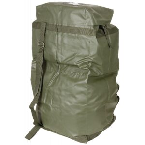 LARGE czech army surplus waterproof storage bag NEW