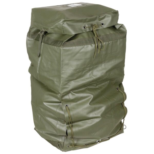 LARGE czech army surplus waterproof storage bag NEW - Image 2