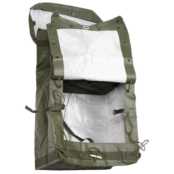 LARGE czech army surplus waterproof storage bag NEW - Image 3