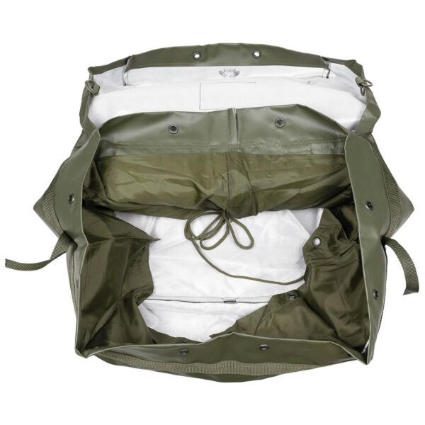 LARGE czech army surplus waterproof storage bag NEW - Image 4