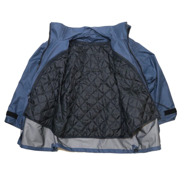 Genuine RAF Royal Airforce Wet Weather Jacket with removable liner - Image 3
