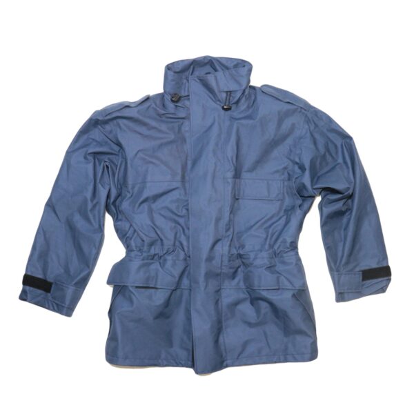 Genuine Royal Air Force RAF Wet Weather Waterproof Jacket Graded