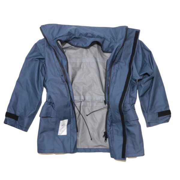 Genuine Royal Air Force RAF Wet Weather Waterproof Jacket Graded - Image 2