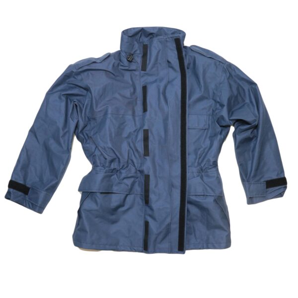 Genuine Royal Air Force RAF Wet Weather Waterproof Jacket Graded - Image 3