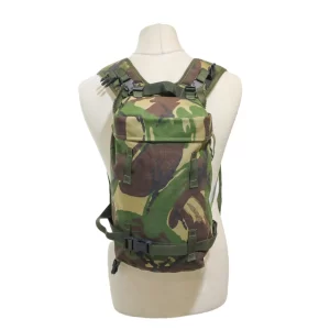 Genuine British Army Single Rocket Pouch Day Pack DPM Camouflage Rucksack