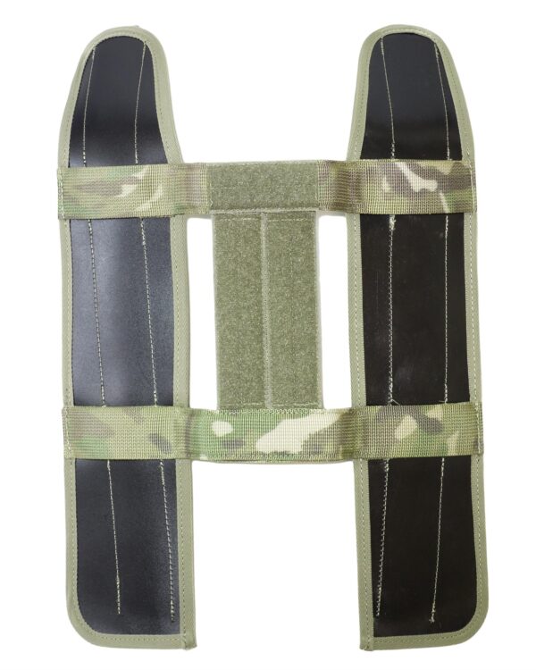 British Army Surplus Virtus Patrol Pack Frame Long Short Rucksack - Image 2