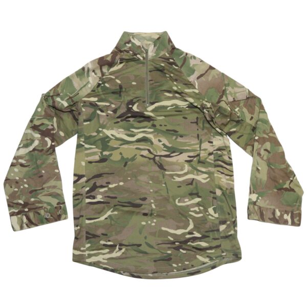Genuine British Army MTP UBAC Under Body Armour Combat