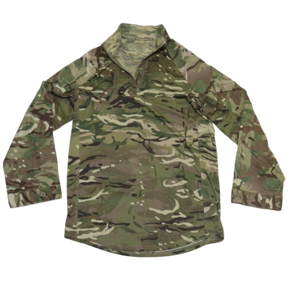 Genuine British Army MTP UBAC Under Body Armour Combat - Image 2