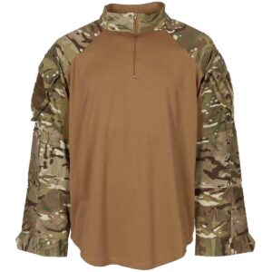 Genuine British Army Surplus Coyote MTP UBAC Hot Weather