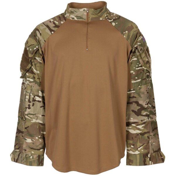 Genuine British Army Surplus Coyote MTP UBAC Hot Weather