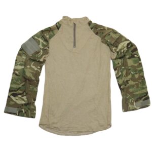 Genuine British Army Fire Retardant UBAC under body armour combat