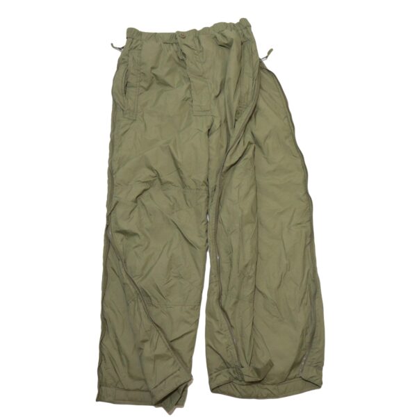 Grade 1 British Army Surplus PCS Thermal Trouser with Integral Stuff Sack - Image 3