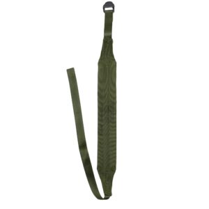 Genuine British Army Webbing Strap Back Support Olive Rucksack
