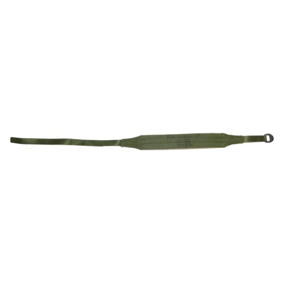 Genuine British Army Webbing Strap Back Support Olive Rucksack - Image 3