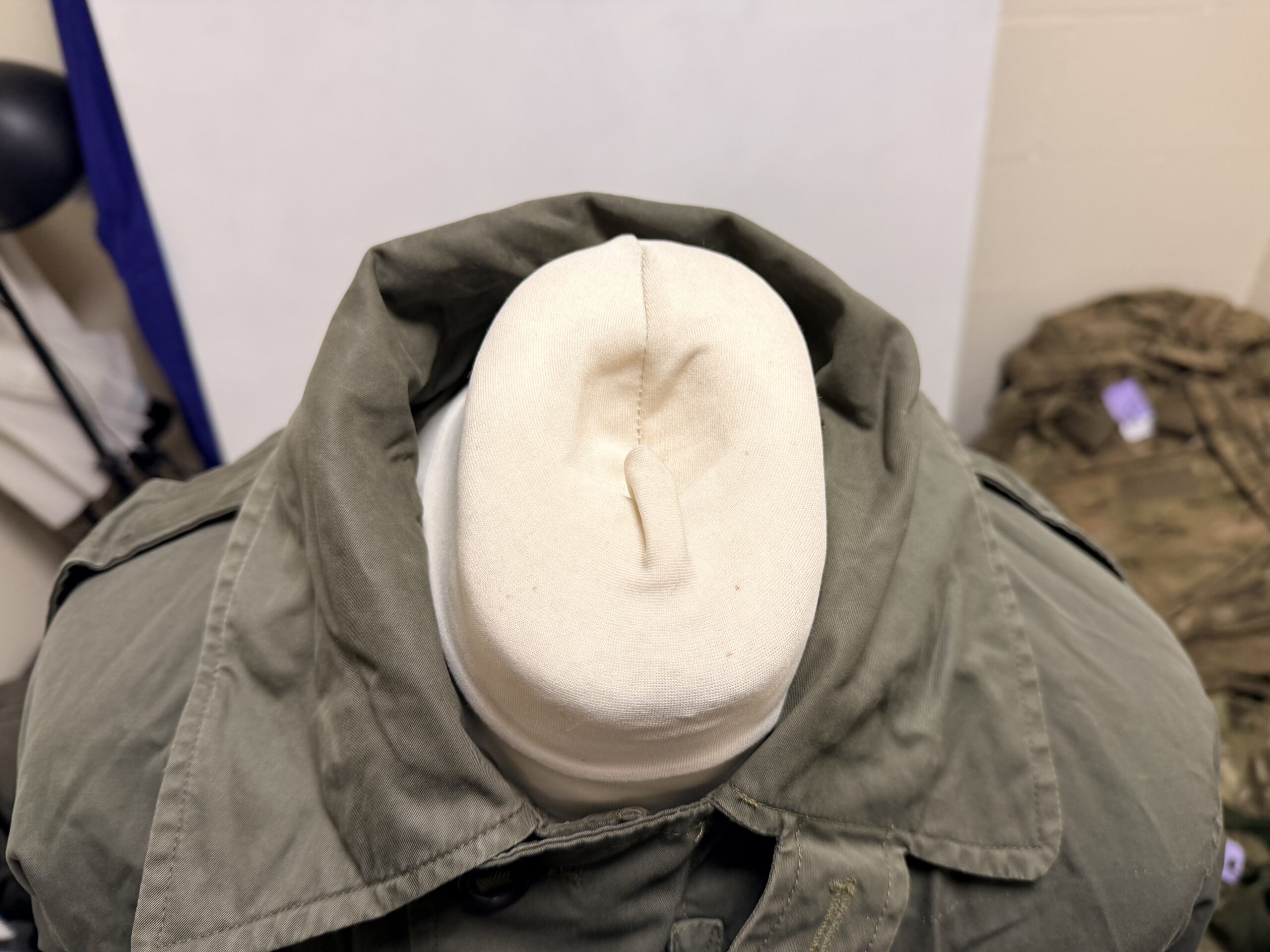 British RAF BallyclareMK3 Cold Weather Aircrew Flight Pilots Jacket size 7 - Image 10