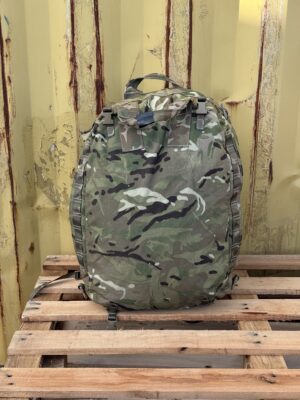 British Army MTP All Arms Engineers bergen 50L