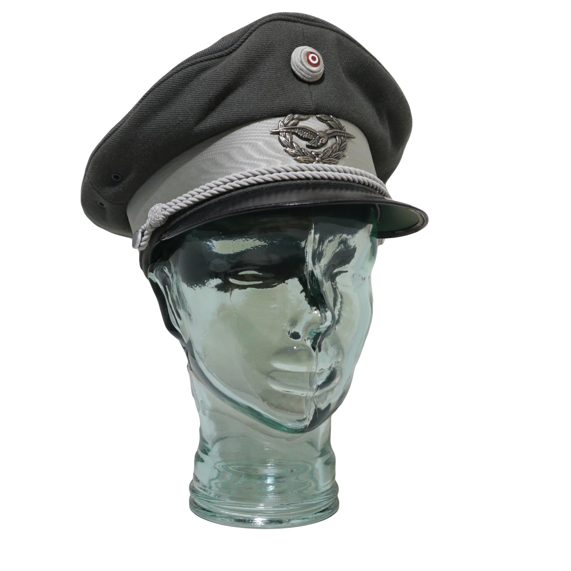 Genuine Austrian Air Force Uniform Pilots Cap Unissued Grade 1