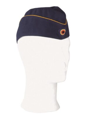 Genuine German Air Force Moleskin Cotton Uniform Cap Grade 1