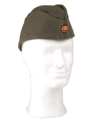 East German EM Overseas Uniform Cap Grade 1