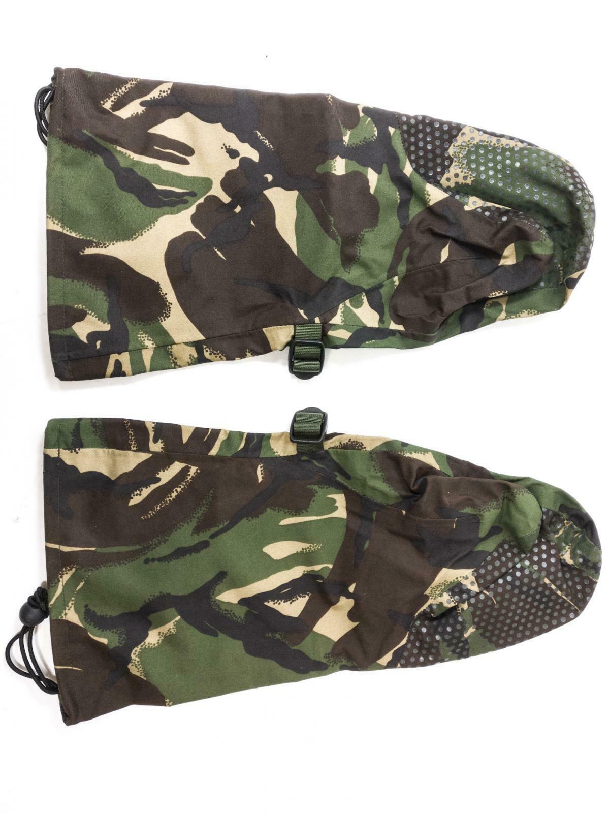 British army DPM outer mitts extreme cold weather goretex airsoft