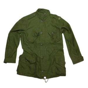 Genuine Canadian Army Olive Green Parka Jacket Unissued Grade 1