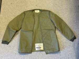Genuine Canadian Army Parka Liner Grade 2