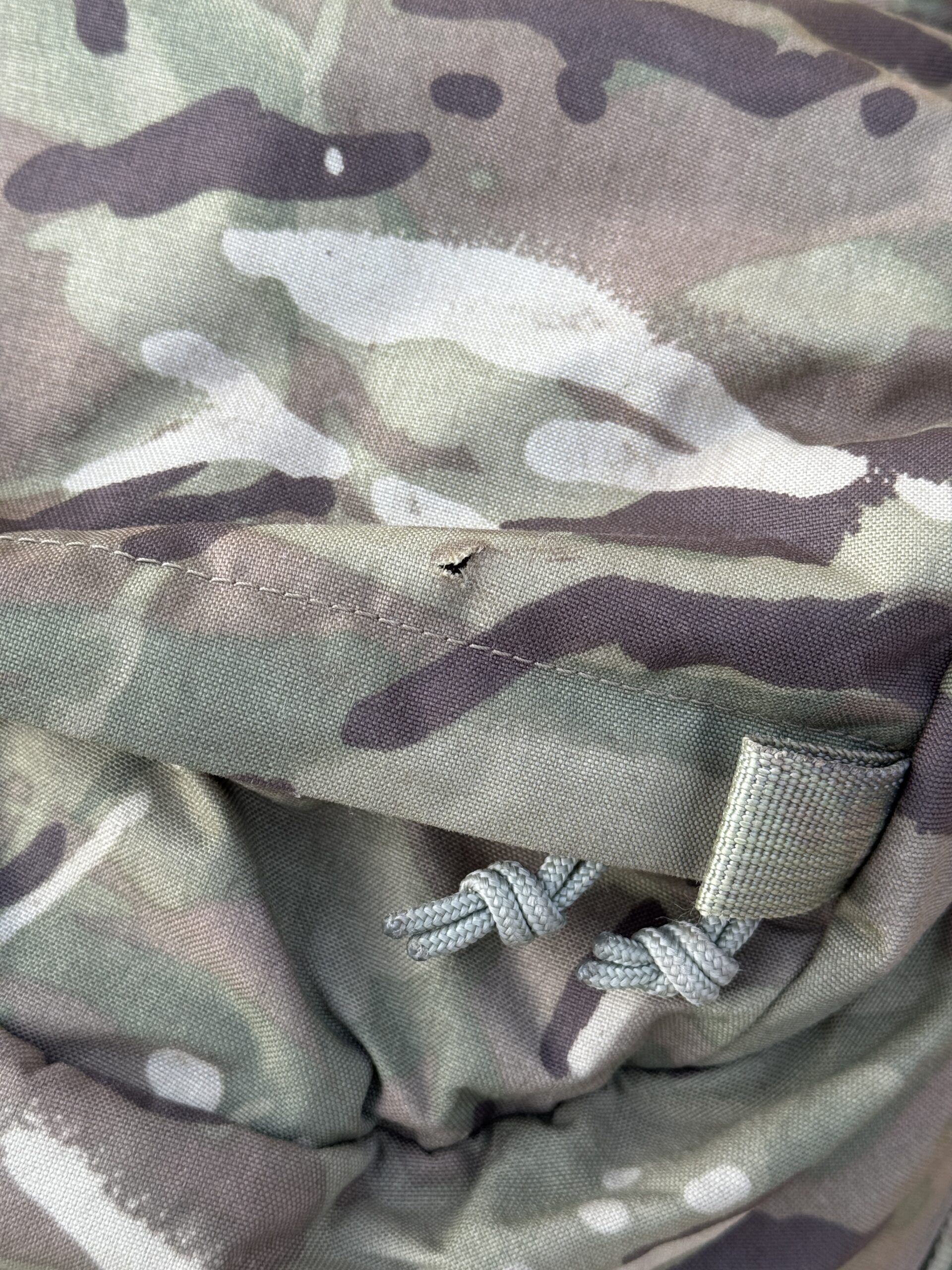 British Army Current Issue 90L Virtus MTP Bergen - Grade 2 - Image 3