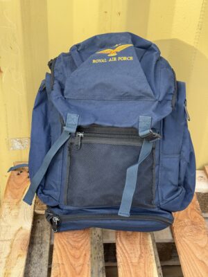 British Royal Air Force backpack approx 30 litres