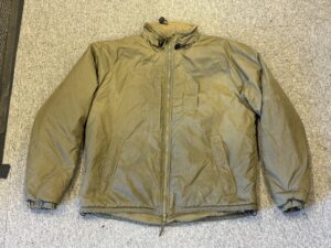 British Army PCS Thermal Jacket 'Buffalo' Grade 2 Condition Medium