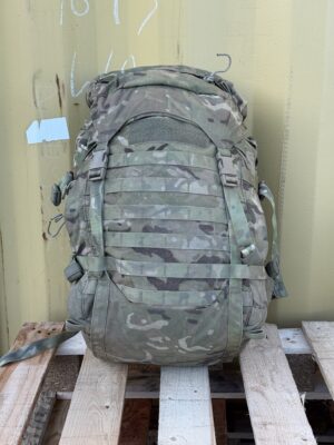 Genuine British Army Current Issue  Virtus 40L Daysack - Grade 1 #B
