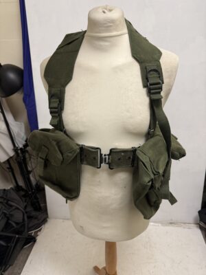 British army surplus 58 pattern webbing set