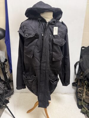 British military surplus bacl smock special forces chest 46"