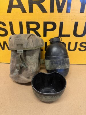 Another SUPER MEGA bargain - Water Botlle, Mug PLUS Pouch