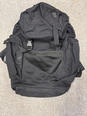 1 OFF! Grade 1 30l black rucksack- GRADE ! again