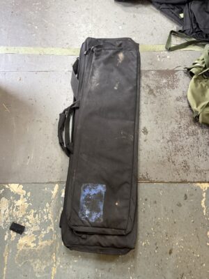 BLACKHAWK rifle case, needs zip repair - it's £5!