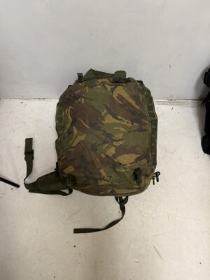 British army surplus DPM camouflage OTHER ARMS BERGEN