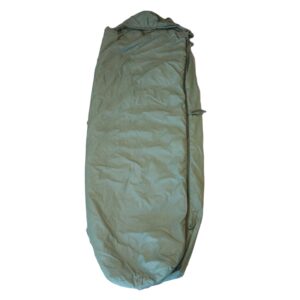 Genuine British Army Surplus Modular Sleeping bags lightweight and medium weight