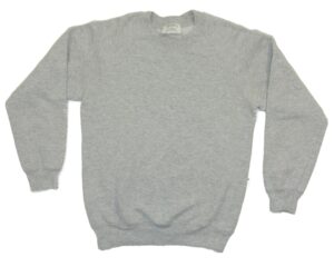 British army surplus Grey sweatshirt