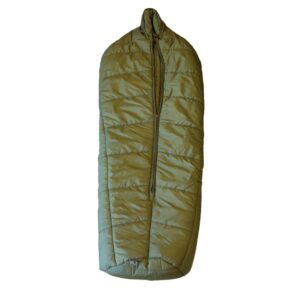 Genuine British Army Surplus Arctic Winter Sleeping Bag Grade 1 Sized