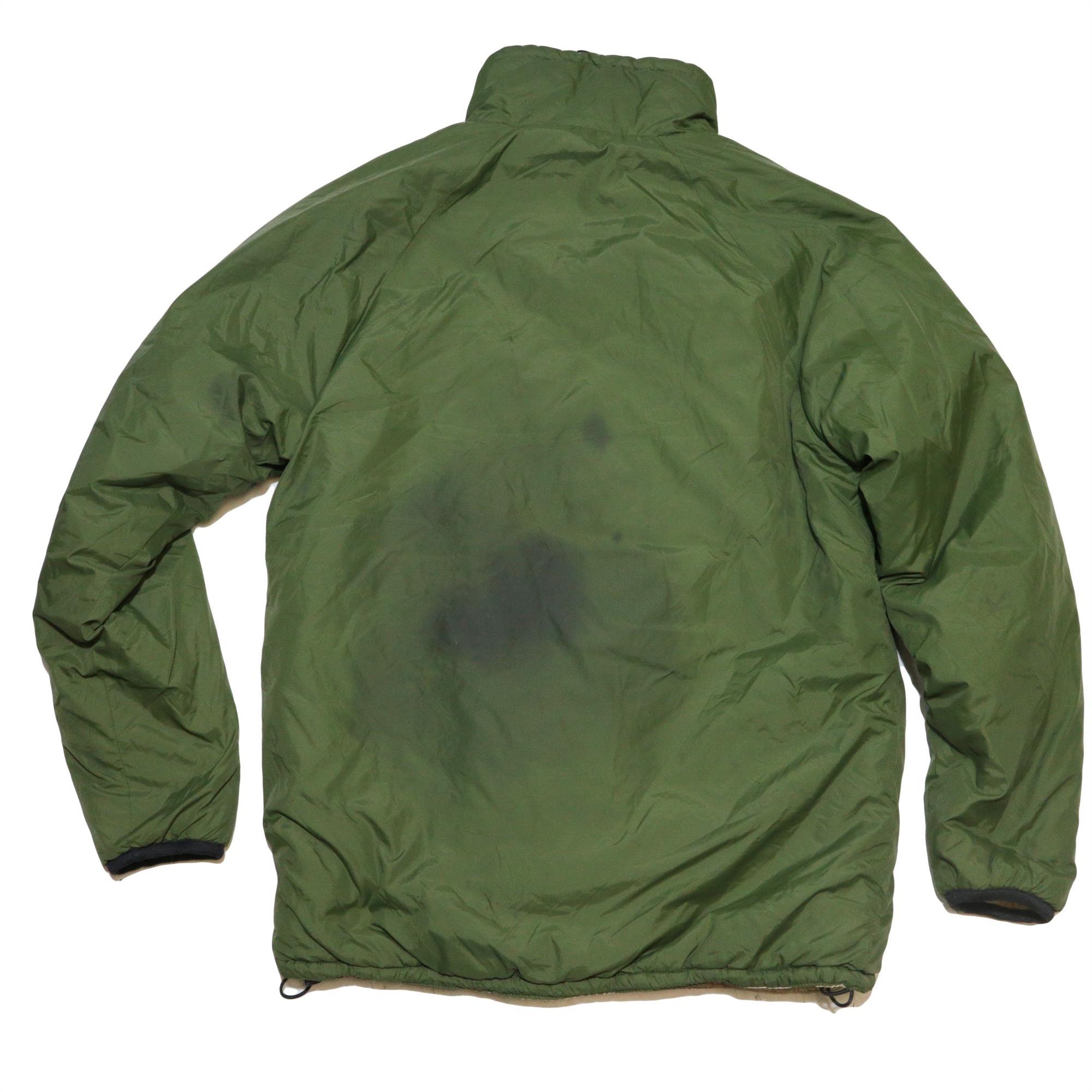 Genuine British Army Reversible Softie Jacket Grade 2 - Image 2