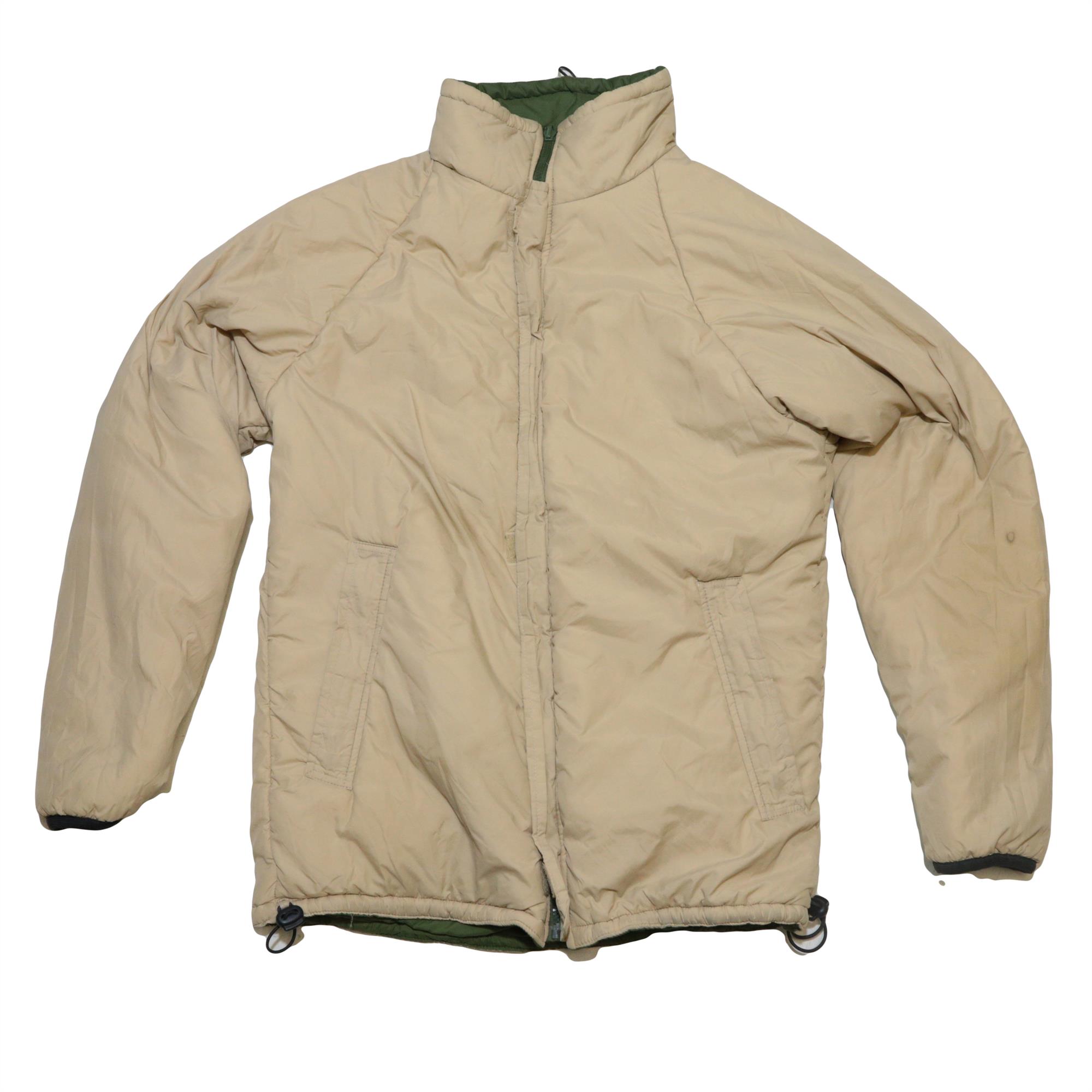 Genuine British Army Reversible Softie Jacket Grade 2 - Image 3