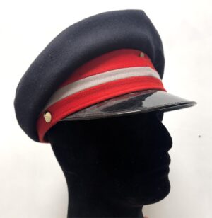 Genuine British Army Surplus QARANC Peaked Female Cap No.1 Dress Military Uniform