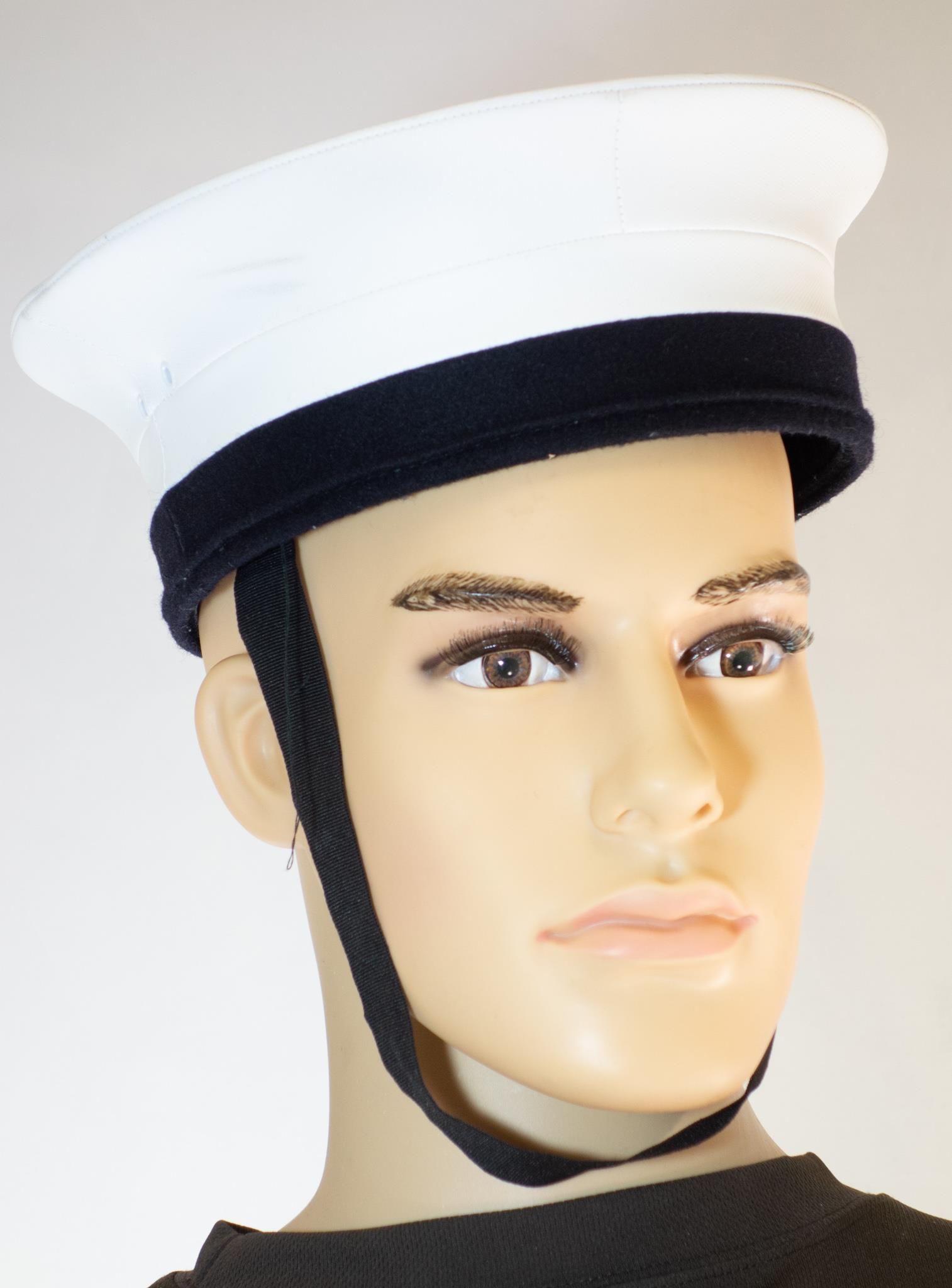 royal navy pork pie hat