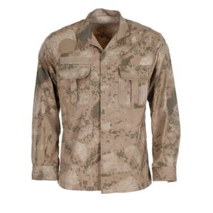 Genuine Turkish Army Rip Stop Rucksack Camouflage