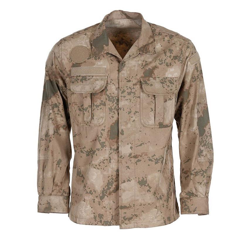 Genuine Turkish Army Rip Stop Rucksack Camouflage