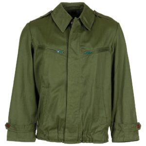 Genuine Hungarian Air Force Olive Green Combat Jacket NEW