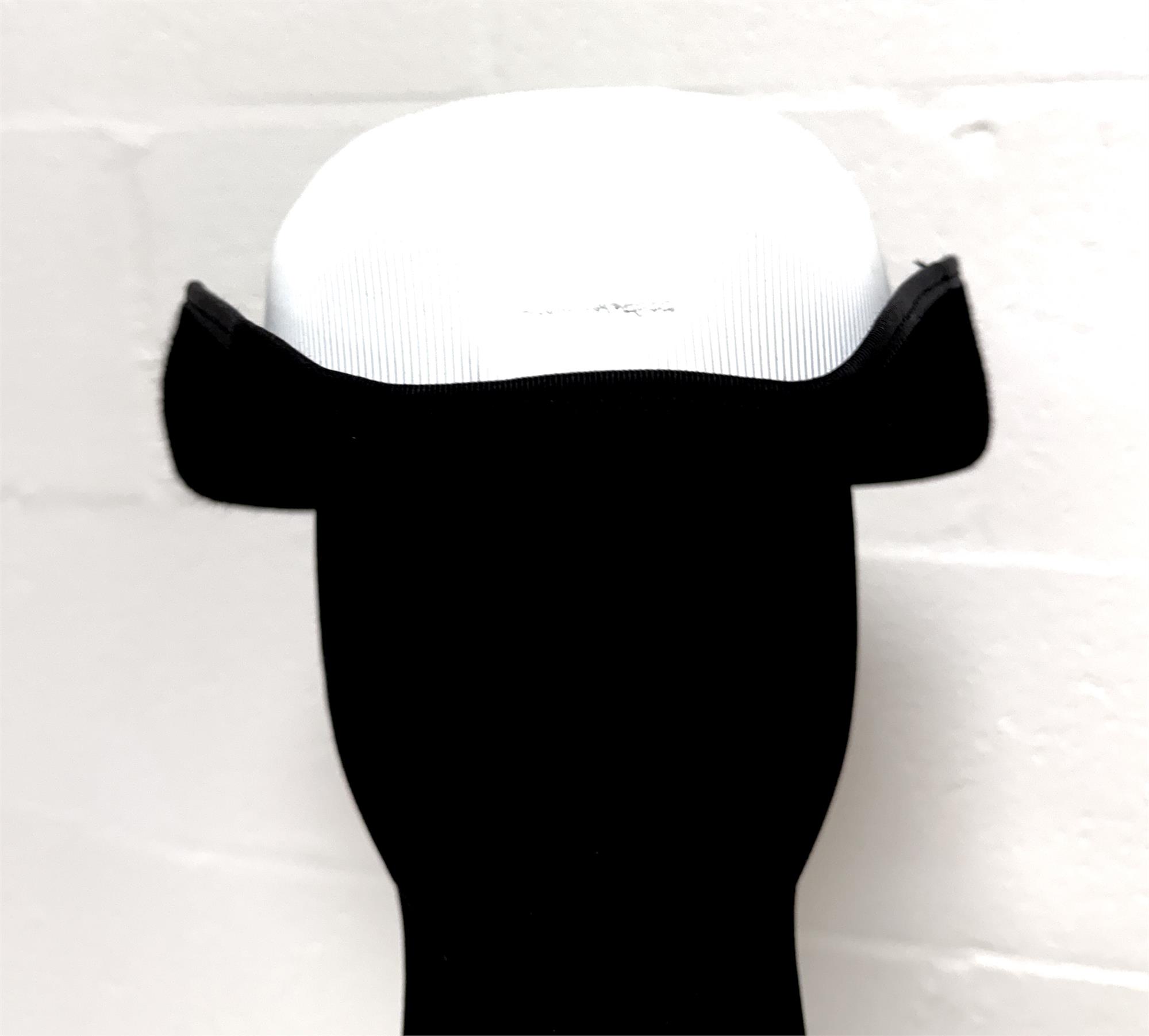 Royal Navy Women's Officer Tricorn Hat Genuine Issue RN Uniform Cap - Image 4