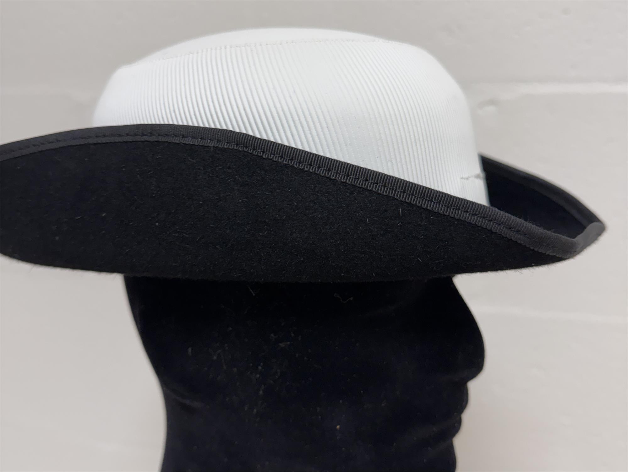 Royal Navy Women's Officer Tricorn Hat Genuine Issue RN Uniform Cap - Image 5
