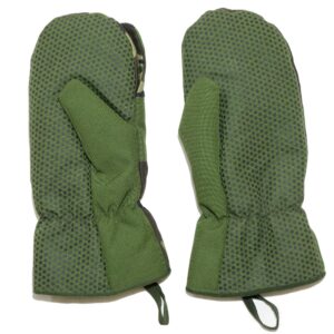 British Army Surplus ECW Arctic Inner Mittens DPM Camouflage