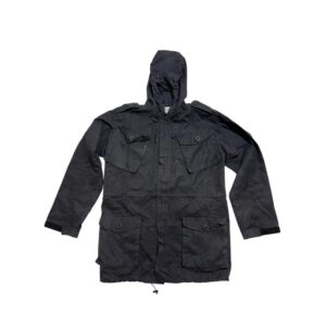Genuine British Army Special Forces Black Smock Jacket